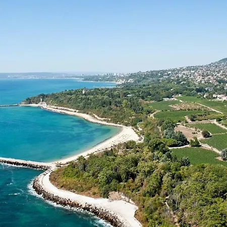 Apartment Marina Azur- 100m From The & Spa! Luxury Apartment!