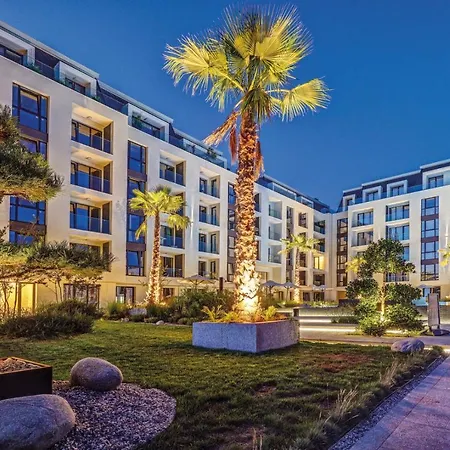 Apartment Marina Azur- 100m From The & Spa! Luxury Apartment!