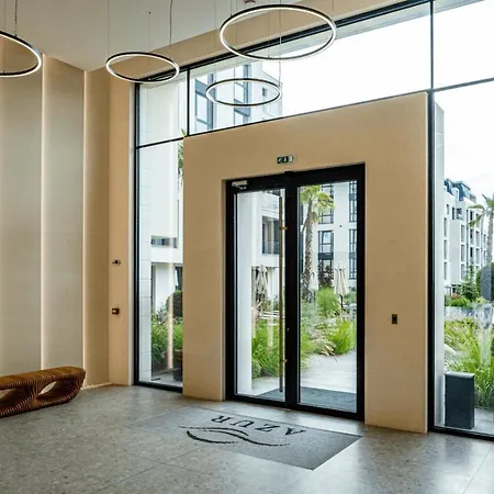 Marina Azur- 100m From The & Spa! Luxury Apartment! Apartment *