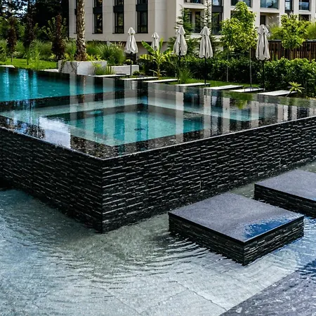 Marina Azur- 100m From The & Spa! Luxury Apartment! *