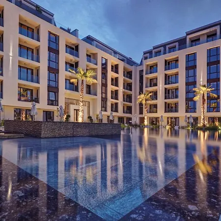 Marina Azur- 100m From The & Spa! Luxury Apartment! Apartment *