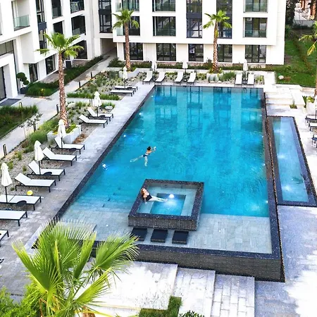 Marina Azur- 100m From The & Spa! Luxury Apartment! Saints Constantine and Helena