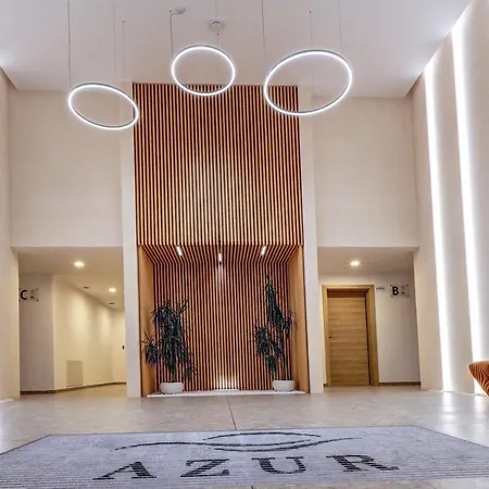 Marina Azur- 100m From The & Spa! Luxury Apartment! Apartment