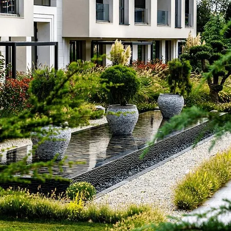 Apartment Marina Azur- 100m From The & Spa! Luxury Apartment!