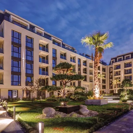 Marina Azur- 100m From The & Spa! Luxury Apartment! * Saints Constantine and Helena