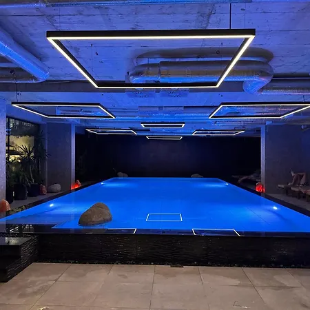 Marina Azur- 100m From The & Spa! Luxury Apartment! Saints Constantine and Helena