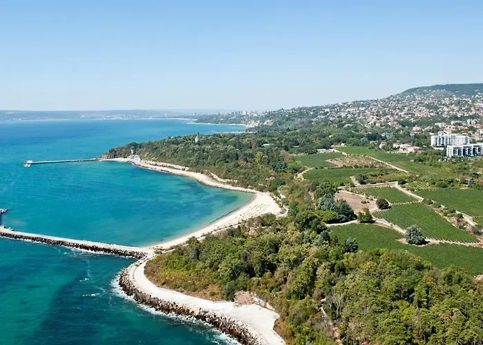 Lejlighed Marina Azur- 100m From The & Spa! Luxury Apartment!