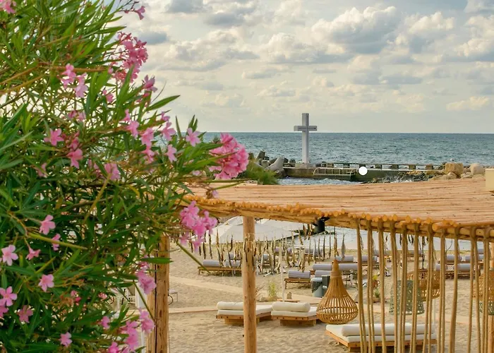 Lejlighed Marina Azur- 100m From The & Spa! Luxury Apartment! *