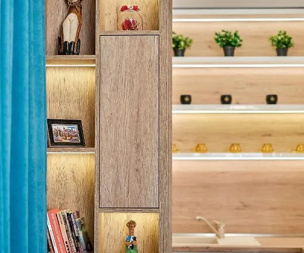 Lejlighed Marina Azur- 100m From The & Spa! Luxury Apartment! Sankt Konstantin & Helena