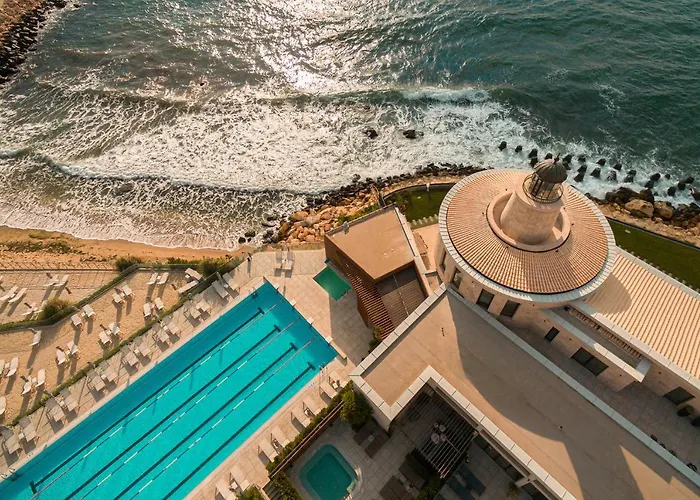 Marina Azur- 100m From The & Spa! Luxury Apartment! Lejlighed