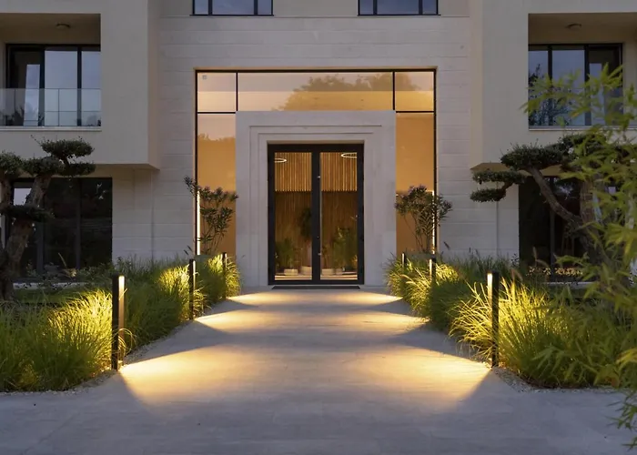 Lejlighed Marina Azur- 100m From The & Spa! Luxury Apartment! *