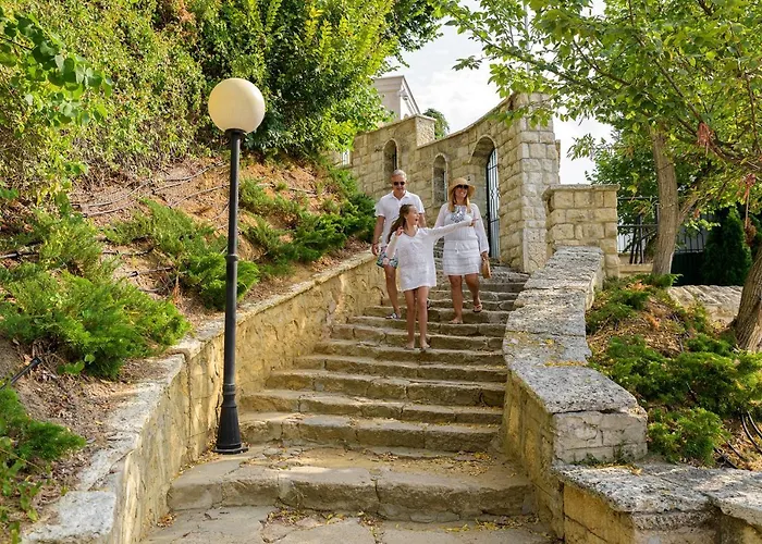 Lejlighed Marina Azur- 100m From The & Spa! Luxury Apartment!