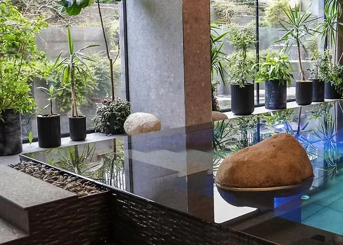 Lejlighed Marina Azur- 100m From The & Spa! Luxury Apartment! *