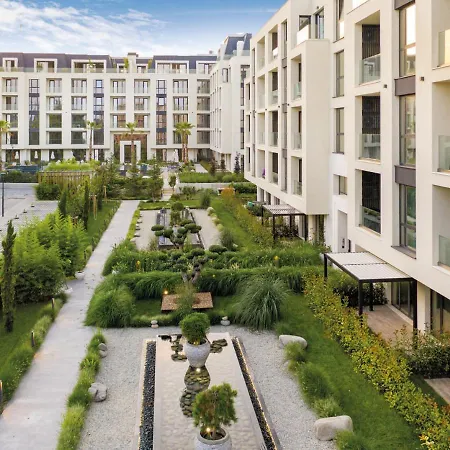 Marina Azur- 100m From The & Spa! Luxury Apartment! Appartement