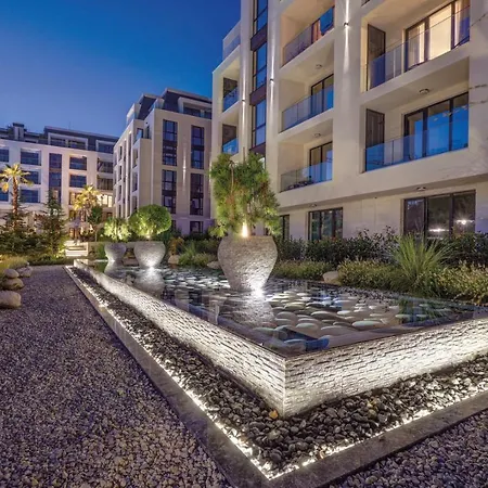 Marina Azur- 100m From The & Spa! Luxury Apartment! *