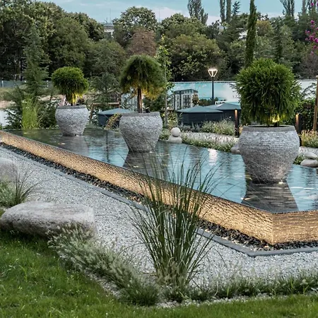 Marina Azur- 100m From The & Spa! Luxury Apartment! Appartement