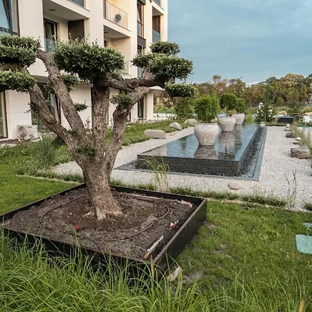 Marina Azur- 100m From The & Spa! Luxury Apartment! Appartement