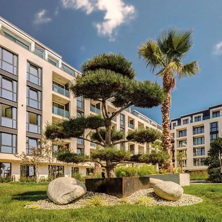 Appartement Marina Azur- 100m From The & Spa! Luxury Apartment! St Constantin et Helena