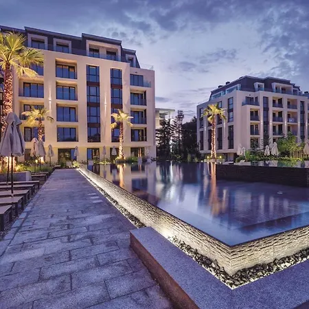 Marina Azur- 100m From The & Spa! Luxury Apartment! *