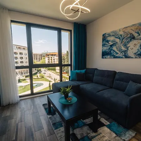 Marina Azur- 100m From The & Spa! Luxury Apartment! Appartement