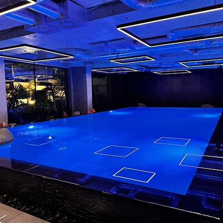 Appartement Marina Azur- 100m From The & Spa! Luxury Apartment!