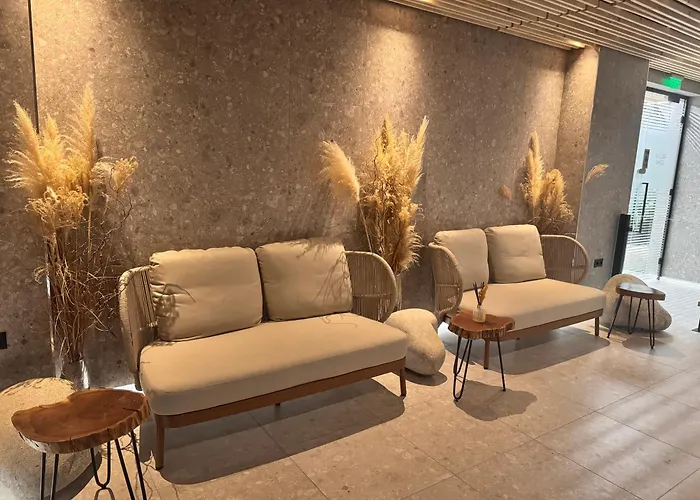 Apartman Marina Azur- 100m From The & Spa! Luxury Apartment! Szent Konstantin és Elena